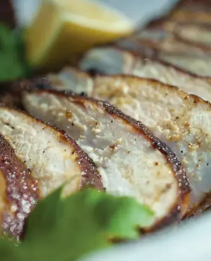 Moroccan Spiced Chicken