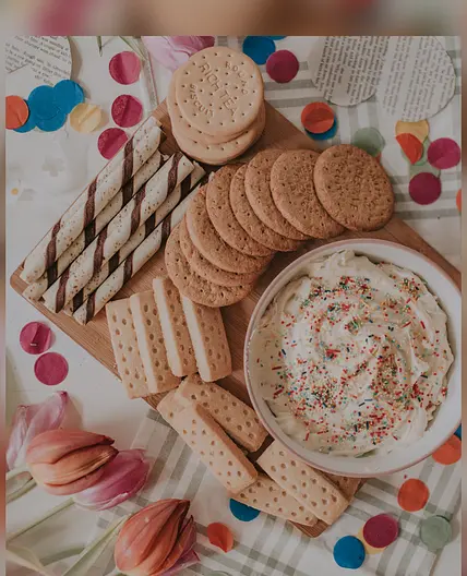 Birthday Cake Dip