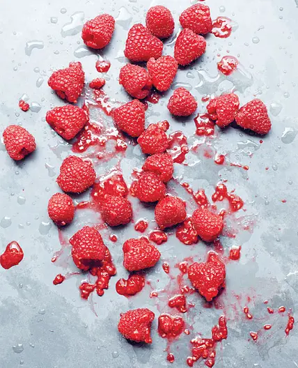 CLASSIC RASPBERRY TEA