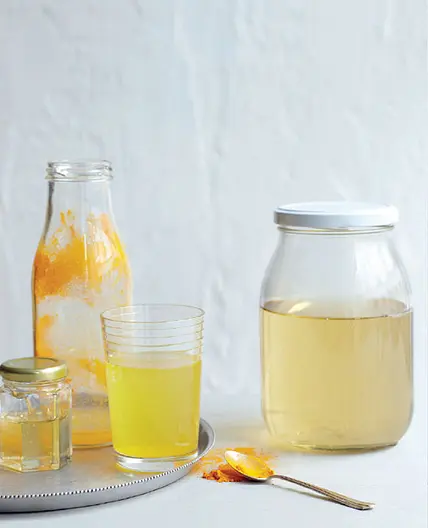 TURMERIC IMMUNE BOOST