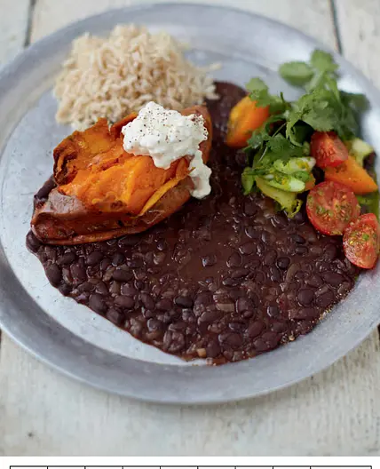 ROASTED SWEET POTATOES