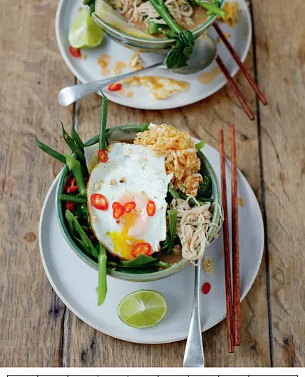 VEGGIE RAMEN