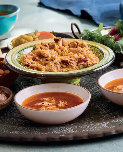 Aash-e Nazri Wish Soup