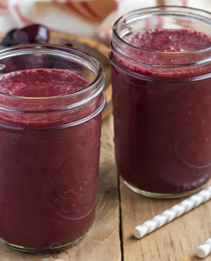 Black Cherry Limeade Delight