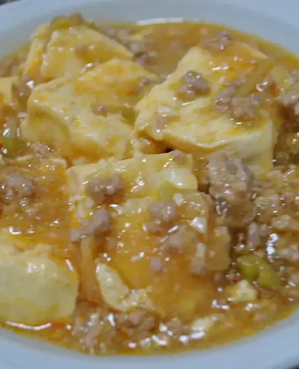 Simple Mapo Tofu