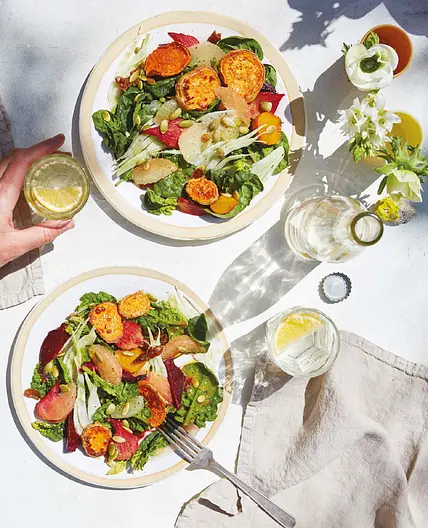 immunity salad