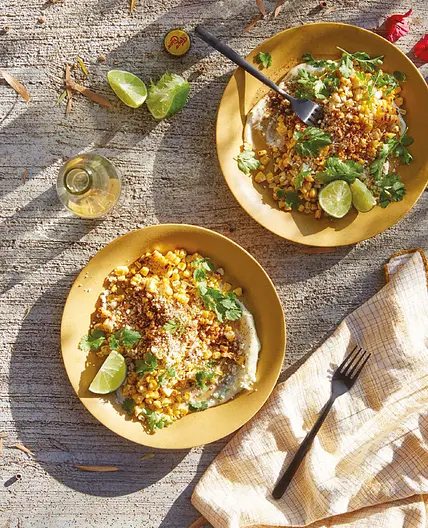 esquites (mexican corn salad)