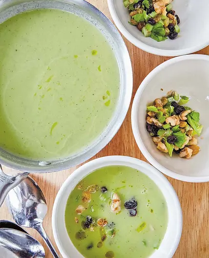 Cream of Celery Soup