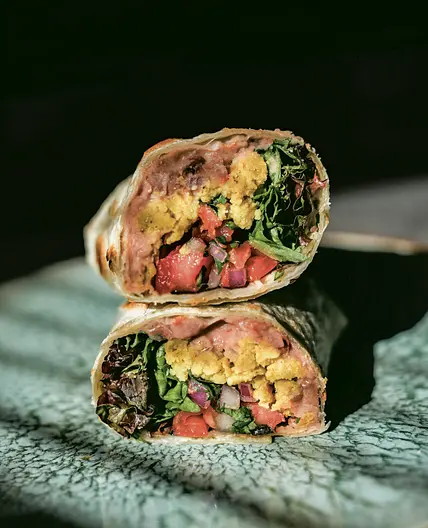 Burritos de Desayuno