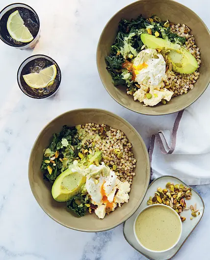 Superfood salad