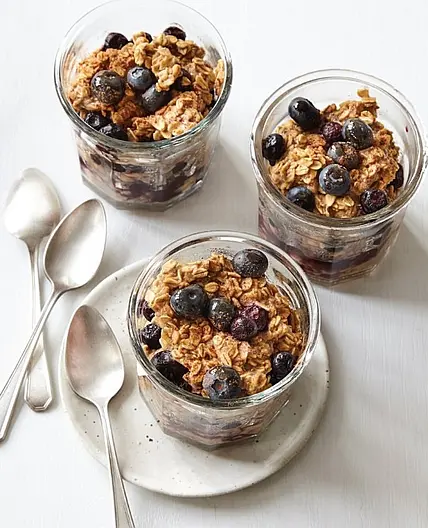 SUMMERTIME OATMEAL