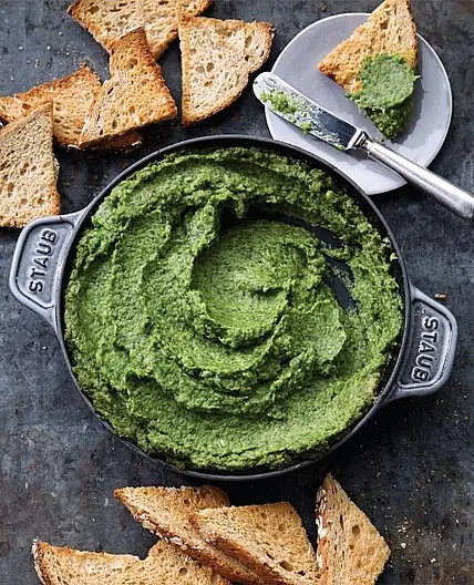 PUMPKIN SEED DIP