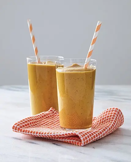 PUMPKIN PIE SMOOTHIE