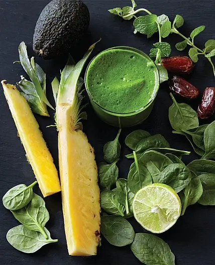 SUPER GREEN SMOOTHIE