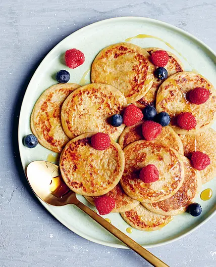 Banana pancakes
