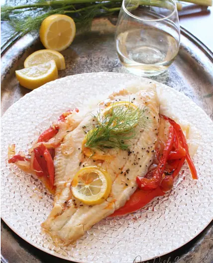 Healthy Baked Catfish