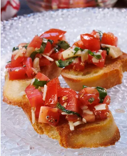 Bruschetta For One