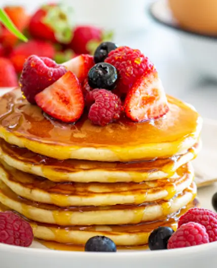 Fluffy Pancakes