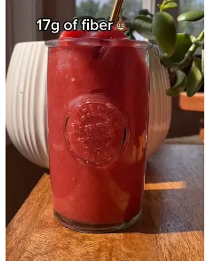 Constipation Smoothie