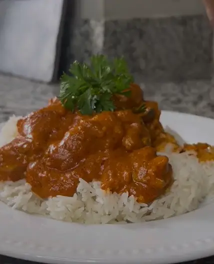 Butter Chicken