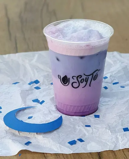 Moon Latte lavanda