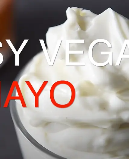 Vegan Mayo