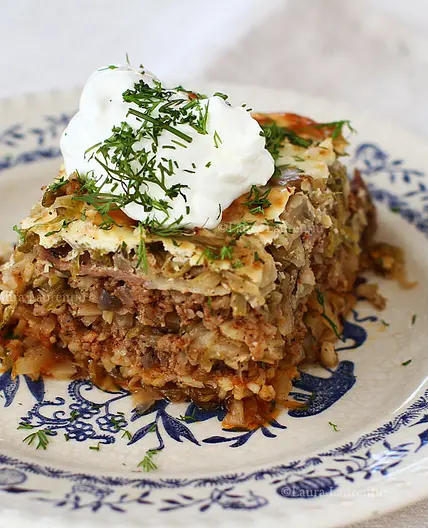 „Klausenkohl“ -  Varză à la Cluj