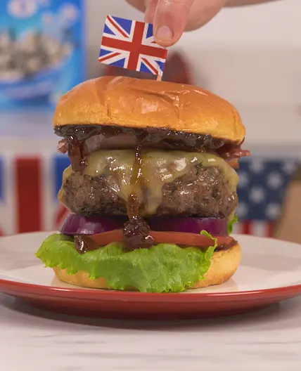 UK Burger
