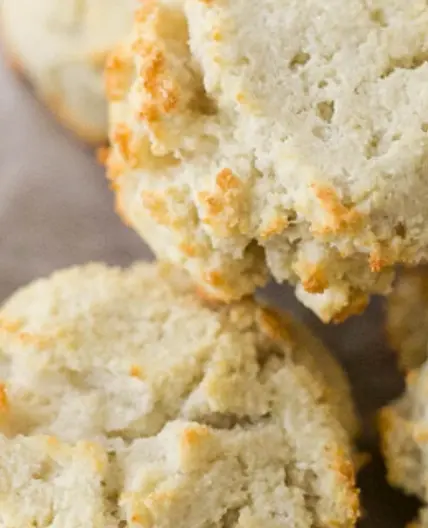 Cleaned Up Biscuits