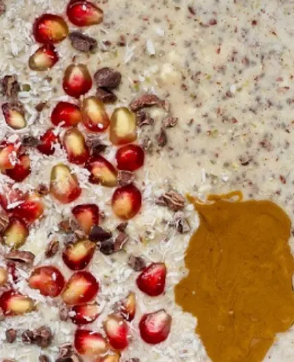 Overnight Paleo N'Oats