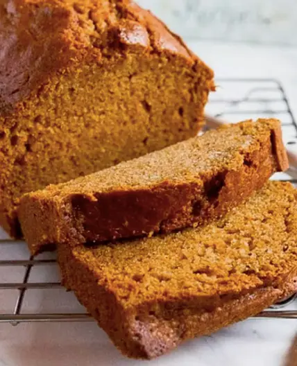 Natasha's Pumpkin Bread