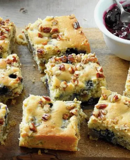 Blue Berry Breakfast Bake