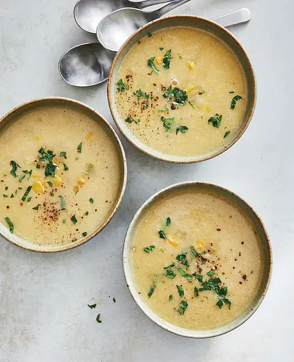 CORN CHOWDER