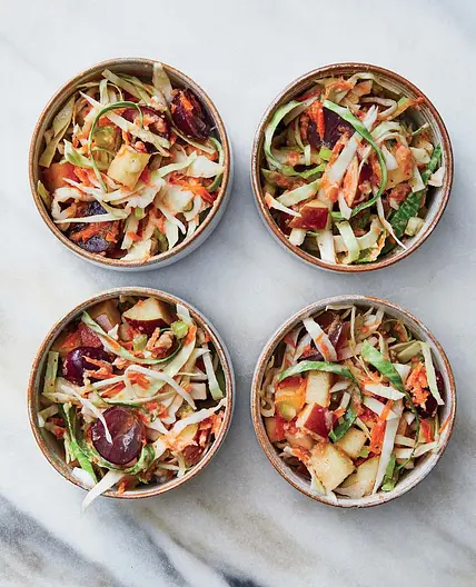WALDORF SLAW