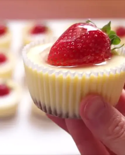50 Calorie Cheesecake