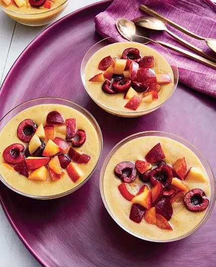 STONE FRUIT BOWLS