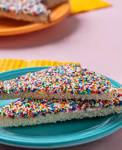 Fairy Bread