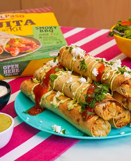 Old El Paso Taquitos