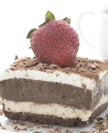 Chocolate Lasagna