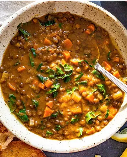 Lentil Soup