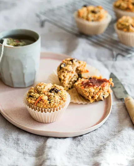 WHOLEMEAL MUFFINS