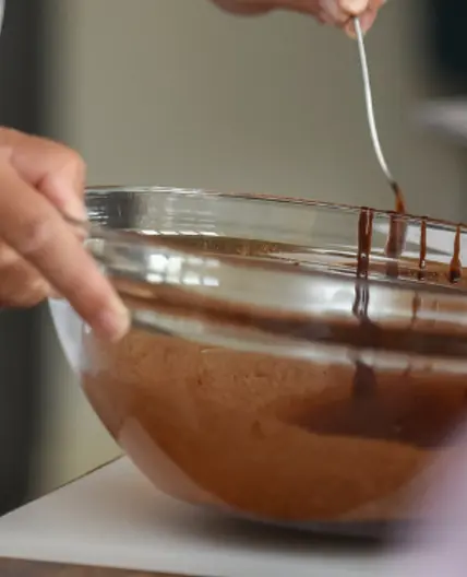 Avocado Chocolate Mousse