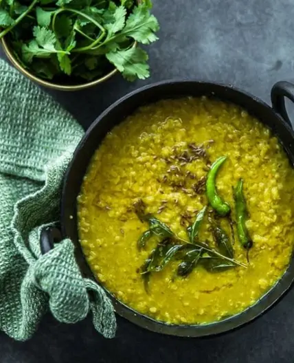 Turmeric & Coconut Dahl