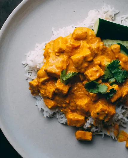 Chicken/Quorn Korma