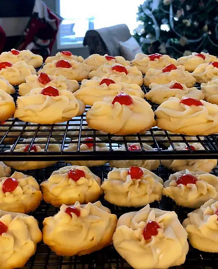 SHORTBREAD COOKIES