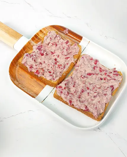 Red Kidney Bean spread