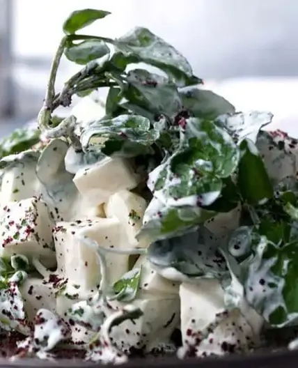 Kohlrabisalat