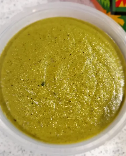 Ryan's Jalapeño Salsa