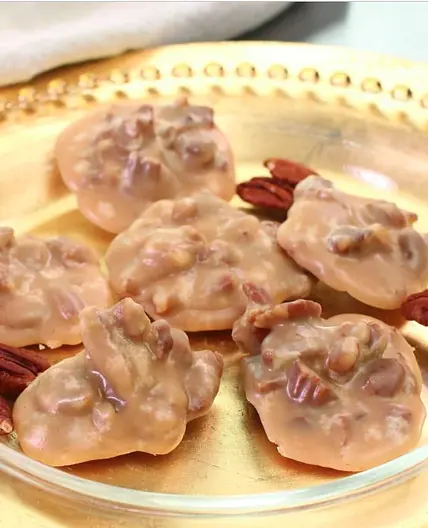 Small Batch Pralines