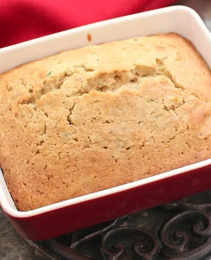 Mini Zucchini Bread